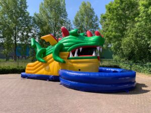 Snappy Hüpfburg kaufen