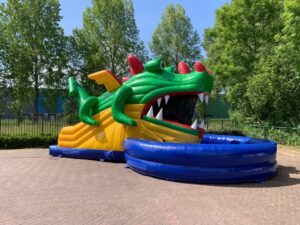 Snappy Hüpfburg kaufen - Jump Factory