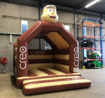 Individuelle Hüpfburg Creo kaufen Jump Factory