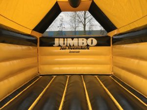 Huepfburgen kaufen Logo Jump Factory