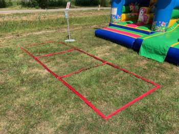 Bodenmarkierung Klein Jump Factory 