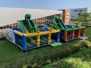 Active Center Dino Hüpfburg kaufen