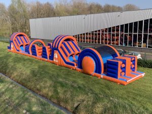 Hindernisparcours nach Maß Stichting van het Kind | Jump Factory