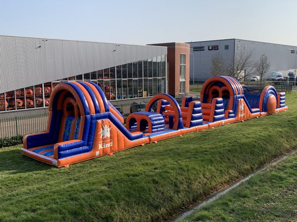Hindernisparcours nach Maß Stichting van het Kind | Jump Factory I