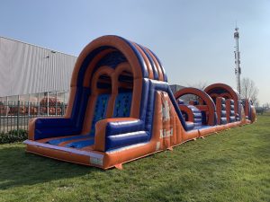 Hindernisparcours nach Maß Stichting van het Kind | Jump Factory II