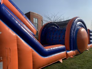 Hindernisparcours nach Maß Stichting van het Kind | Jump Factory IV
