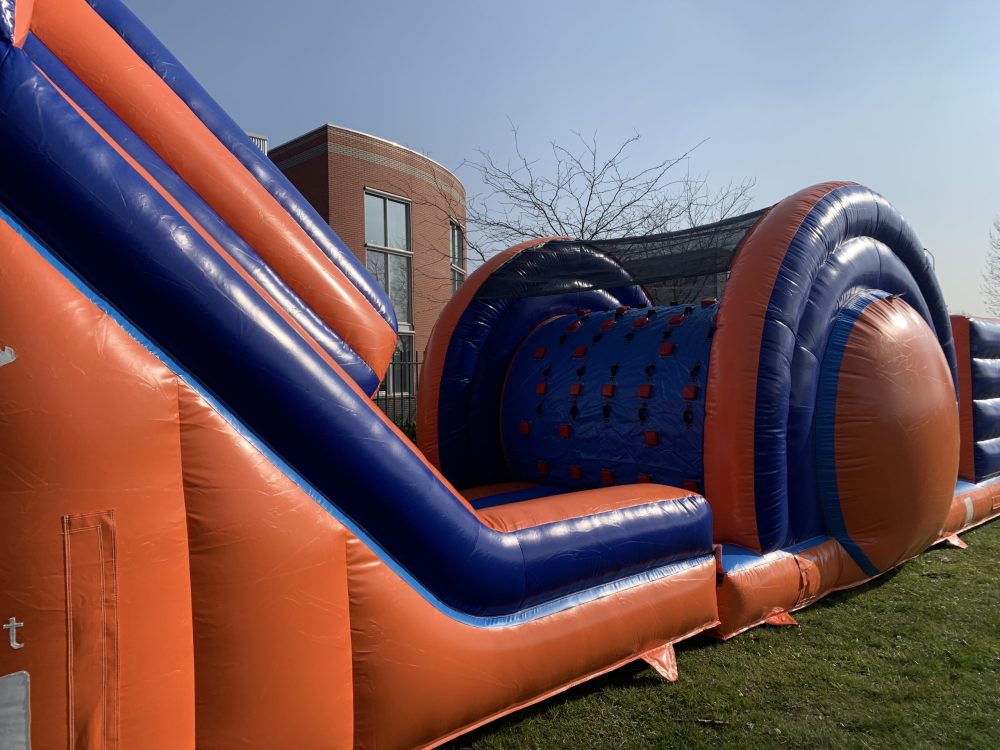 Hindernisparcours nach Maß Stichting van het Kind | Jump Factory IV
