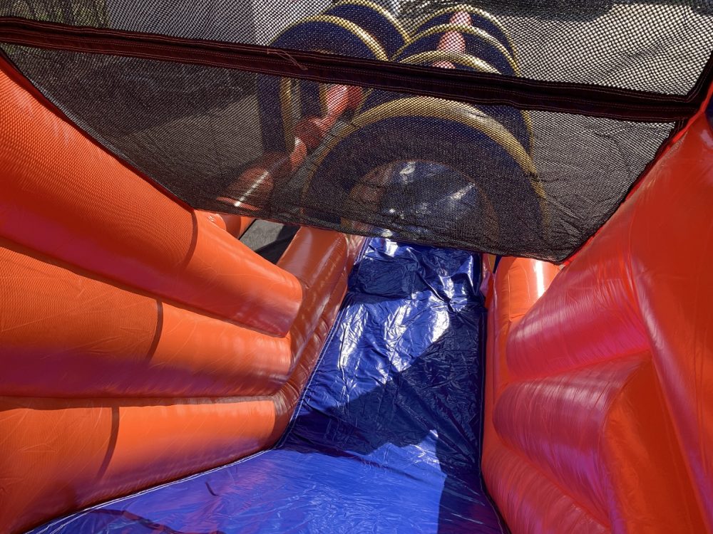 Individuelle Wasserrutsche LAGO 5