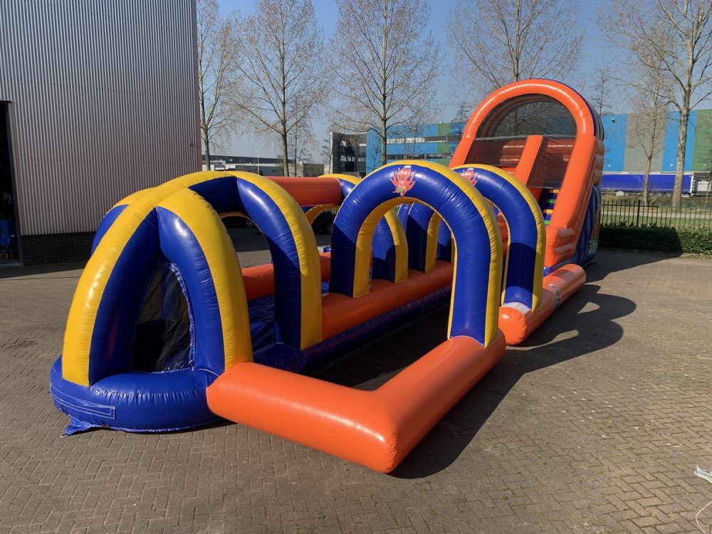 Individuelle Wasserrutsche LAGO 1