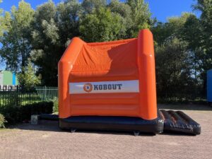 Individuelle Hüpfburg Kobout II