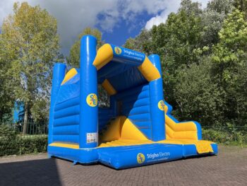 Individuelle Elektro-Hüpfburg von Stigho