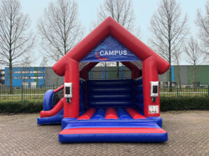 Hüpfburg Ladestation Klimaanlage kaufen