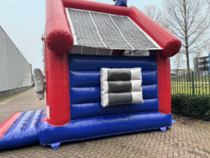 Hüpfburg Ladestation Klimaanlage kaufen