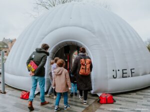 Jeugdfilmfestival Antwerpen
