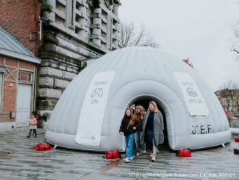 Jeugdfilmfestival Antwerpen
