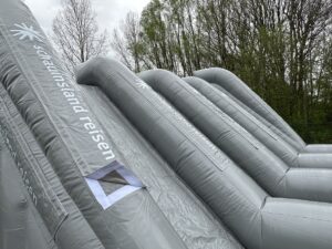 Individuelle Rutsche Xletix III