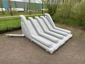 Individuelle Rutsche Xletix I