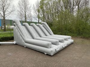 Individuelle Rutsche Xletix II