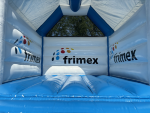 Individuelle Hüpfburg Frimex I