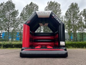 Individuelle Hüpfburg Hefmatic I