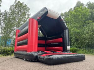 Individuelle Hüpfburg Hefmatic