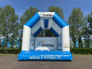 Individuelle Hüpfburg Frimex II