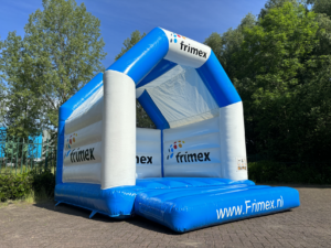 Individuelle Hüpfburg Frimex