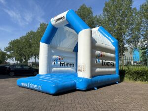 Individuelle Hüpfburg Frimex III