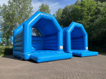 Individuelle Hüpfburg Flynth