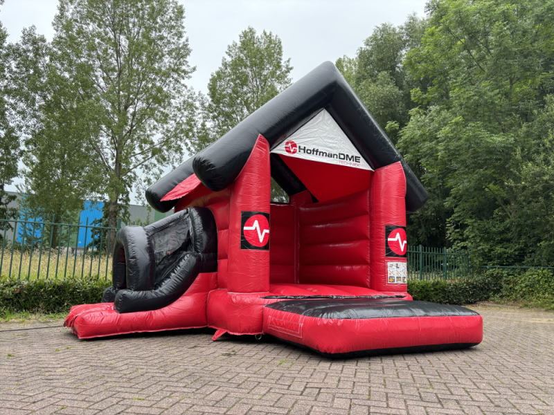 Individuelle Hüpfburg HoffmanMDE