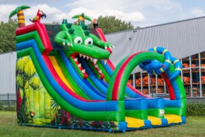 Rutsche doppelt Krokodil kaufen