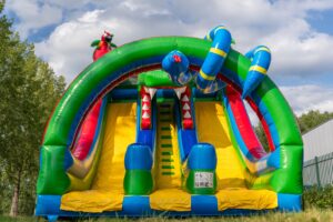 Rutsche doppelt Krokodil kaufen 10