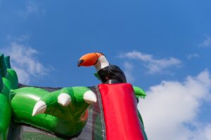 Rutsche doppelt Krokodil kaufen 5