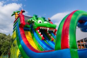 Rutsche doppelt Krokodil kaufen 6