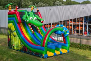 Rutsche doppelt Krokodil kaufen 1