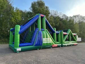 Lenovo EASY4U Hindernisparcours 13,5 Meter