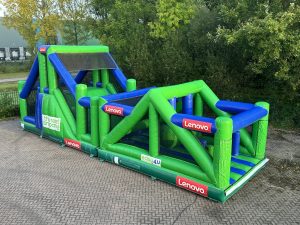 Lenovo EASY4U Hindernisparcours 13,5 Meter
