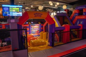 Inflatable Park Urban GRND Emmen V