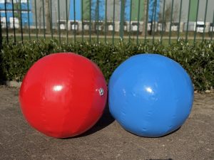 Hol Dir jetzt 'Mega Balls - am Ball bleiben!'