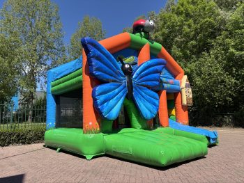 Springkussen Multiplay Vlinder overdekt kopen