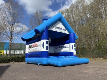 Hüpfburg für Holtkamp Finanzberatung