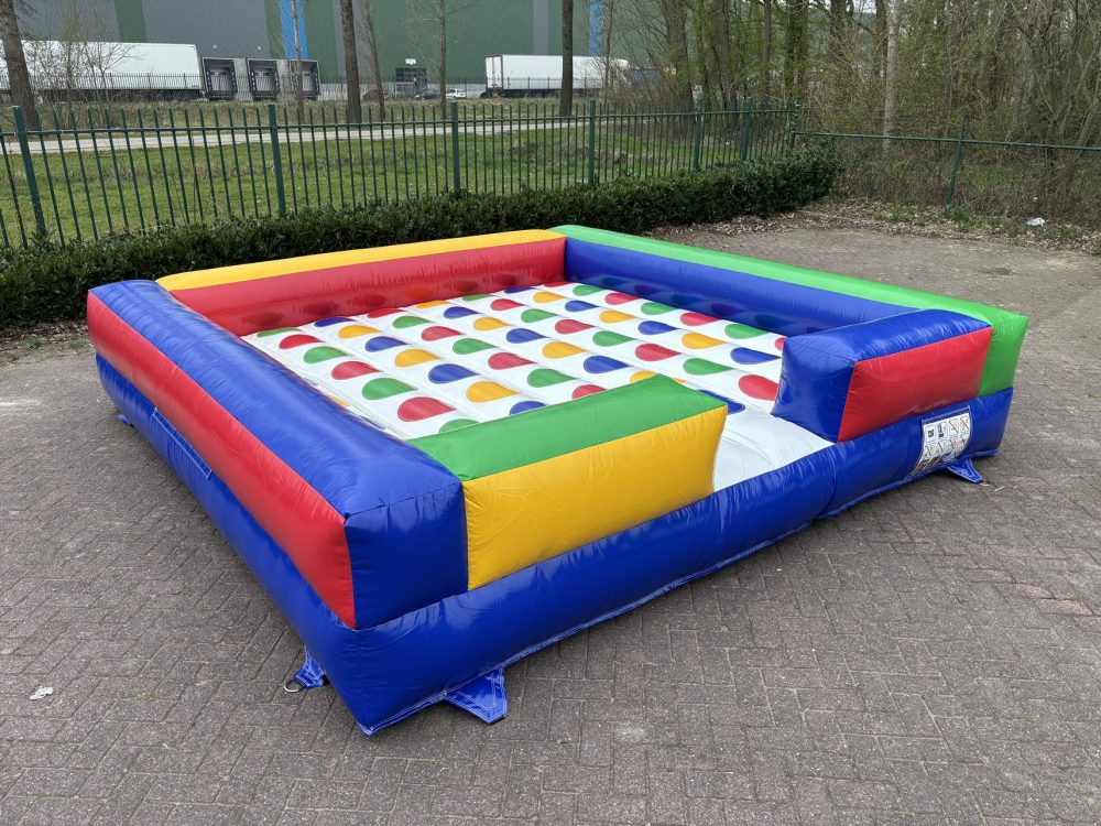 Twister-Spiel zum Aufblasen kaufen