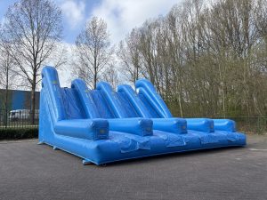 Xletix Glijbaan Blauw