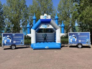 Hüpfburg Standard VDK Gruppe