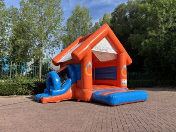 De Schrijver Heating Hüpfburg