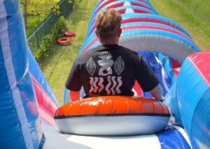 Tubing baan opblaasbaar 7