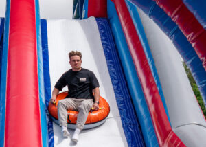 Tubing baan opblaasbaar 7