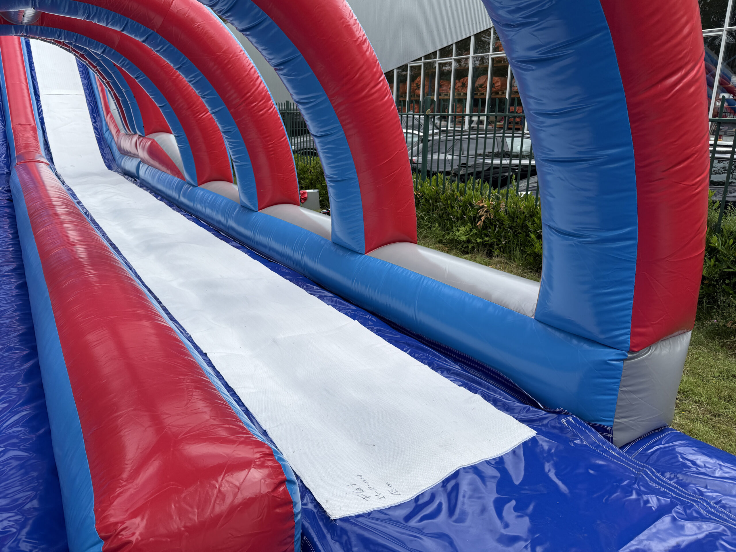 Tubing baan opblaasbaar 7