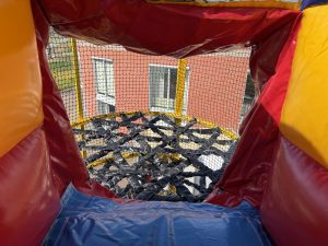 Maßgefertigte Combi Action Rutsche 3