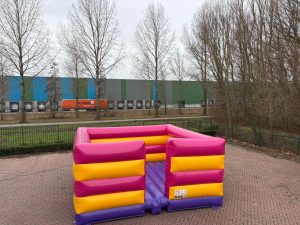 Springkussen Alliade op maat